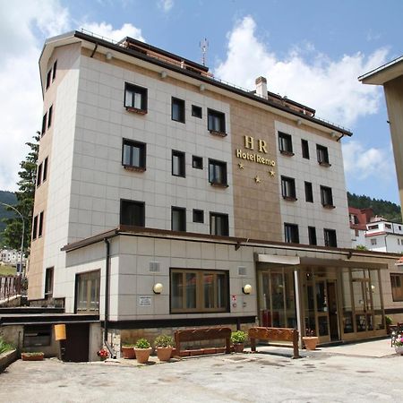Hotel Da Remo Roccaraso Exteriör bild
