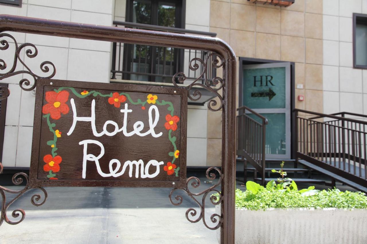 Hotel Da Remo Roccaraso Exteriör bild
