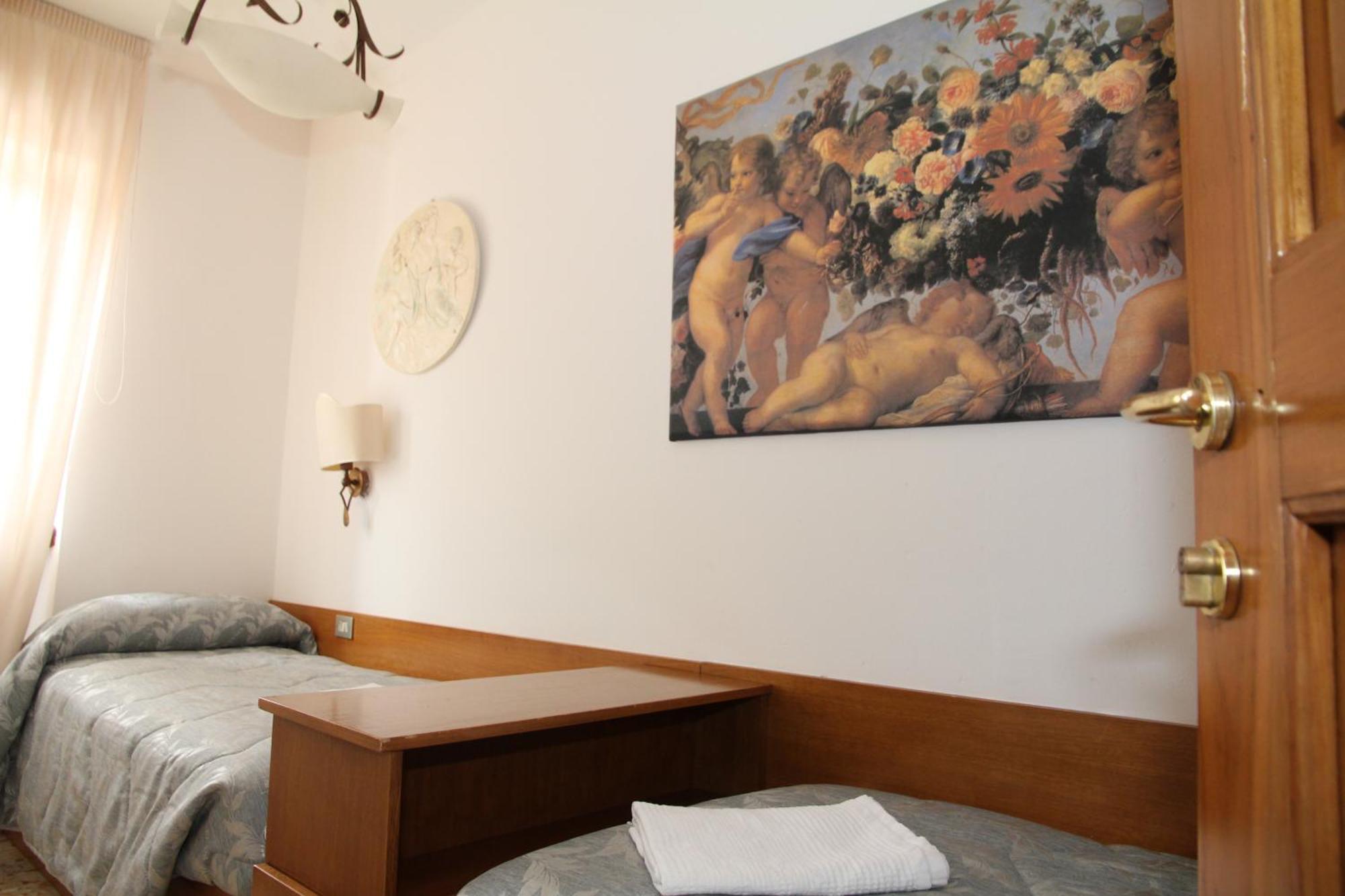 Hotel Da Remo Roccaraso Rum bild